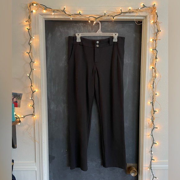 Title Nine Pants, Black, Size 8 - Picture 1 of 8